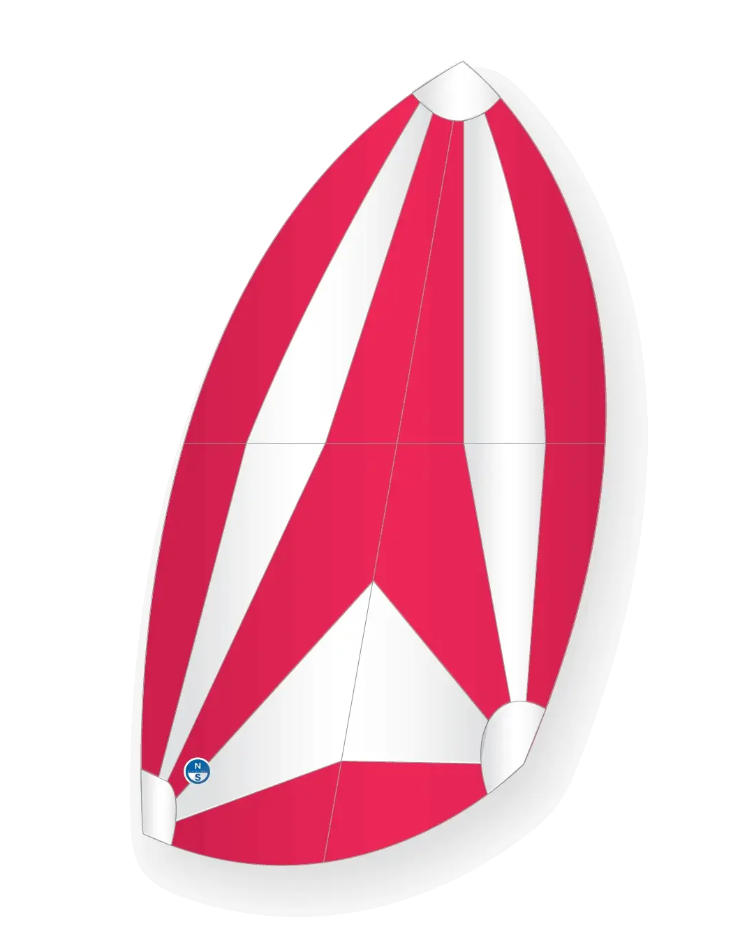 WATER WAG  SS-2 SPINNAKER - Image 2
