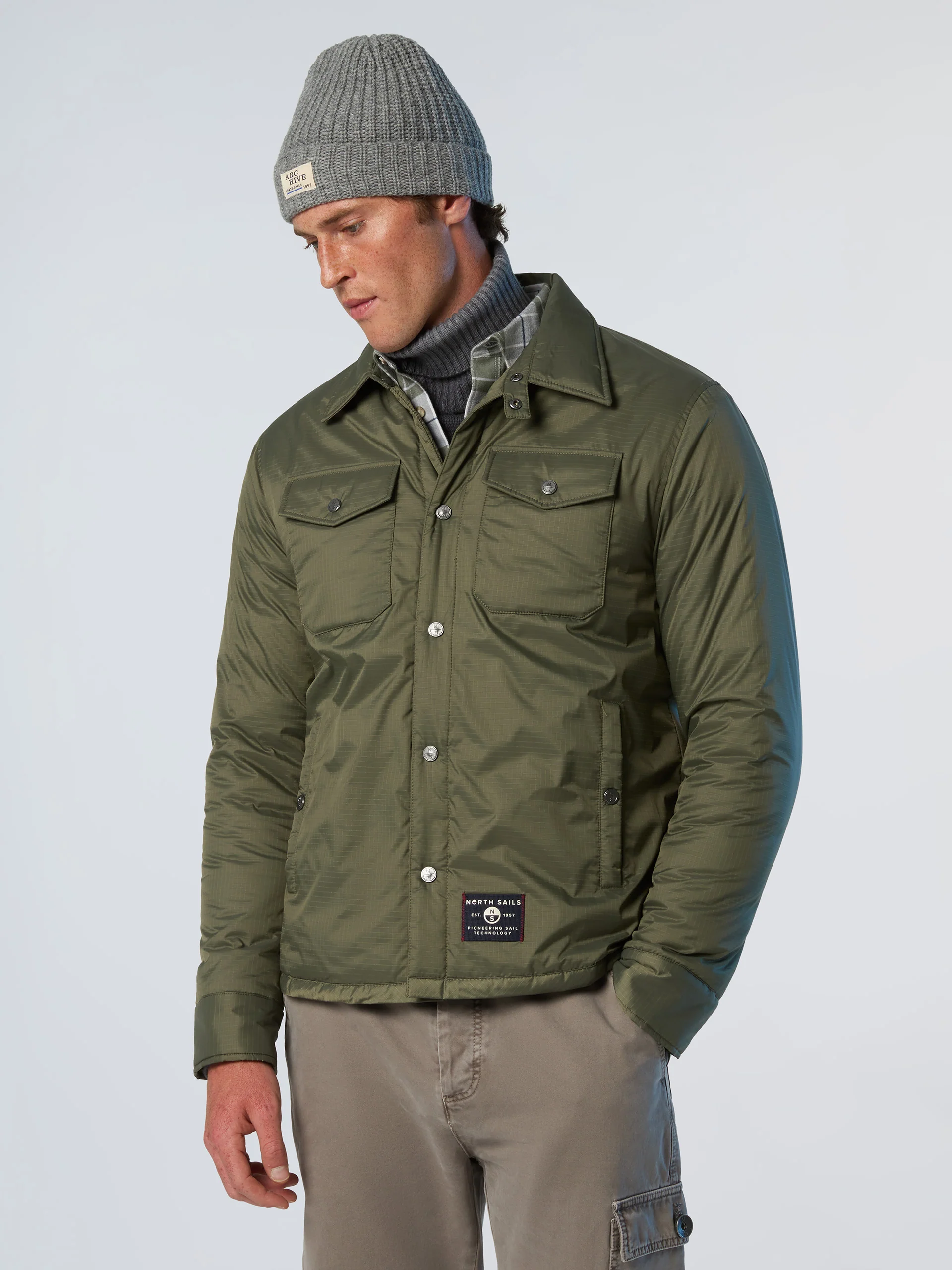 Wharf Overshirt