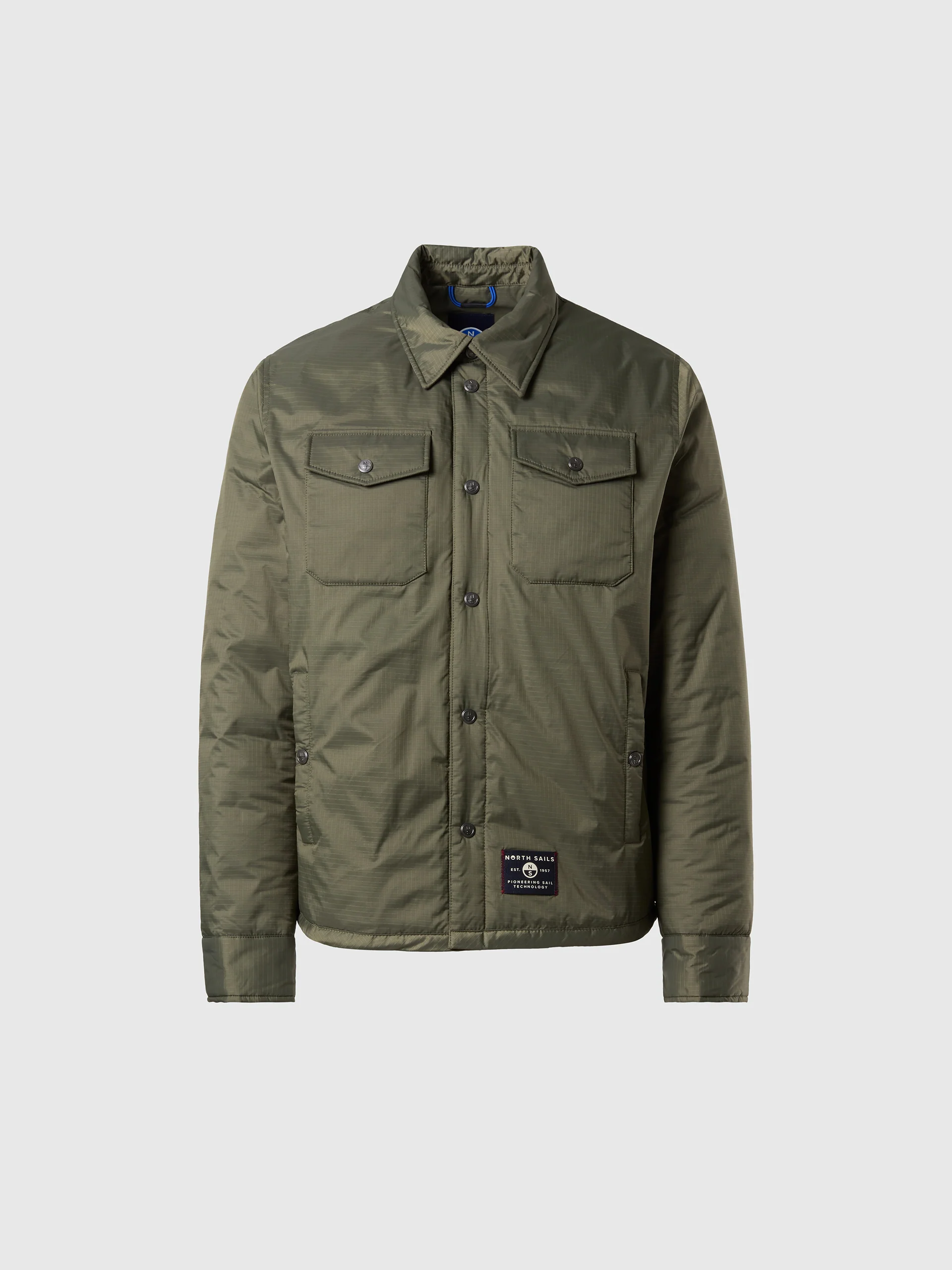 Wharf Overshirt - Image 3