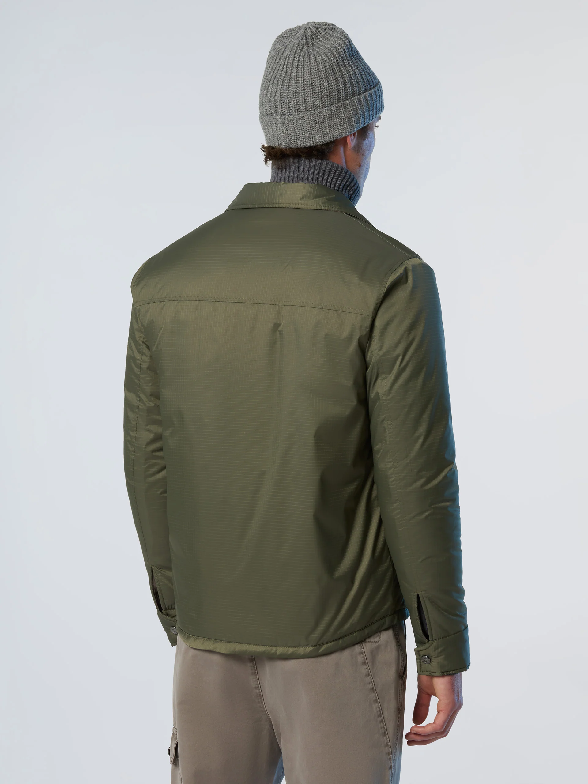Wharf Overshirt - Image 4