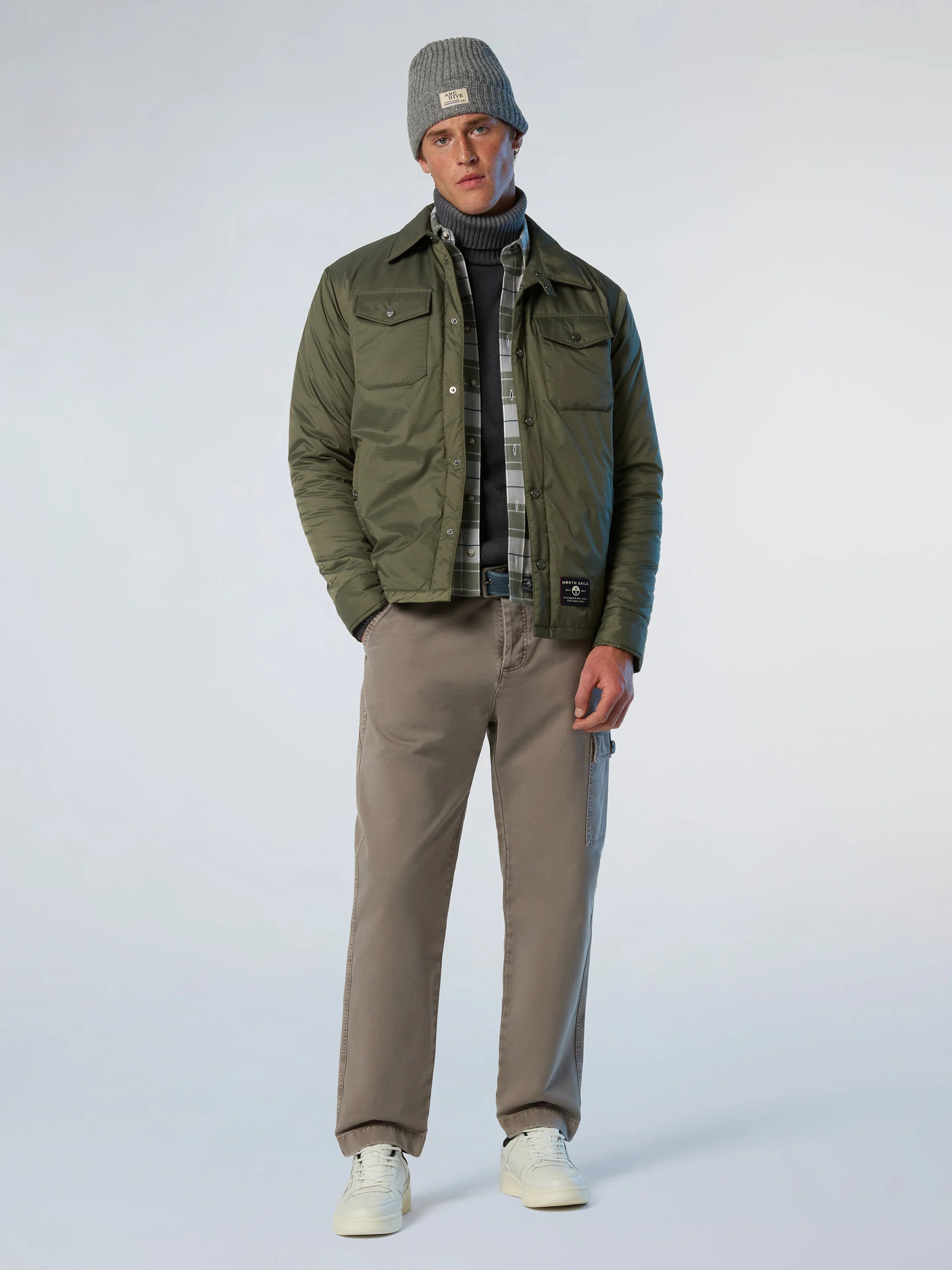 Wharf Overshirt - Image 5