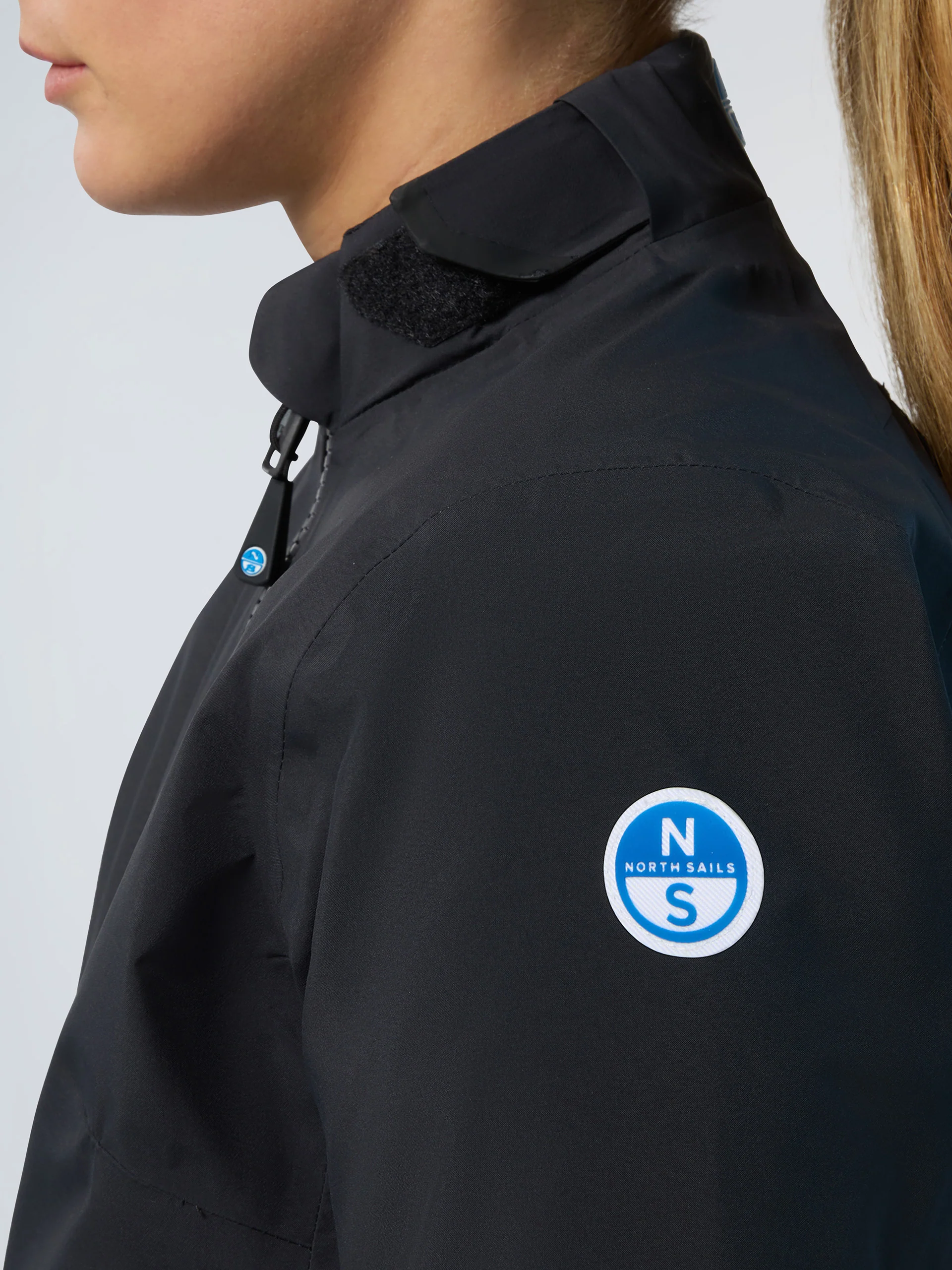 Inshore Race Hybrid Jacket - Image 12