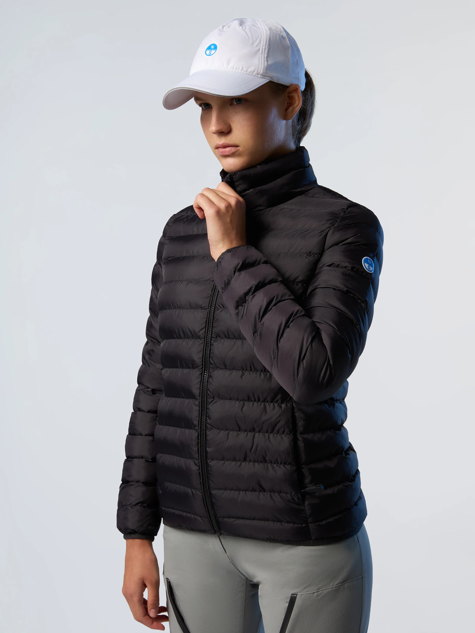 Marstrand Quilted Jacket - Image 3