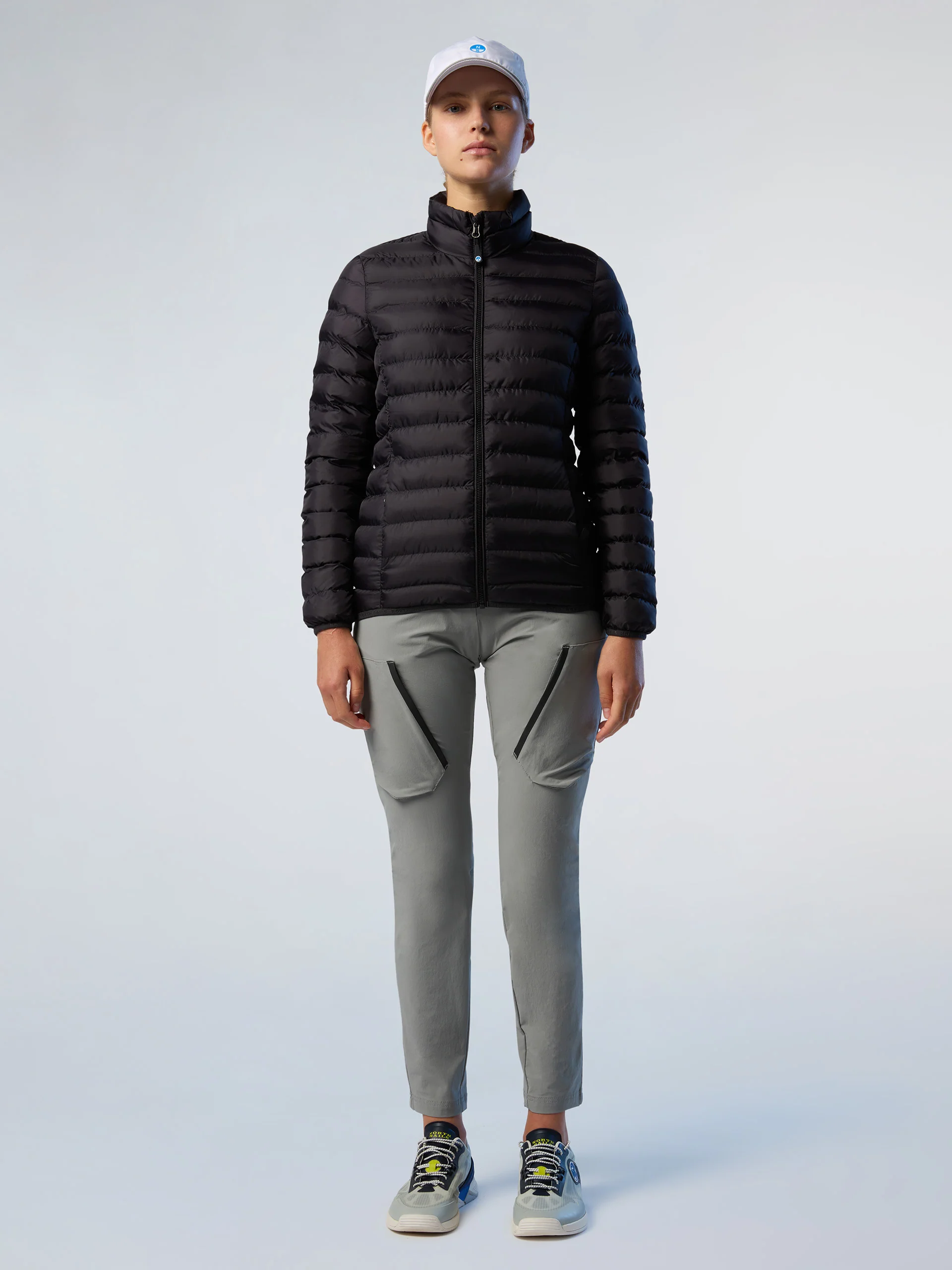 Marstrand Quilted Jacket - Image 10