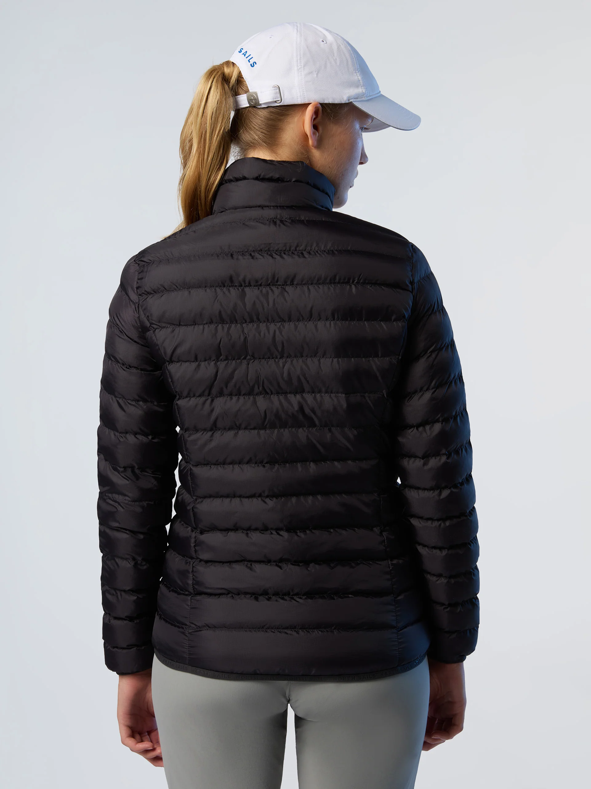 Marstrand Quilted Jacket - Image 9