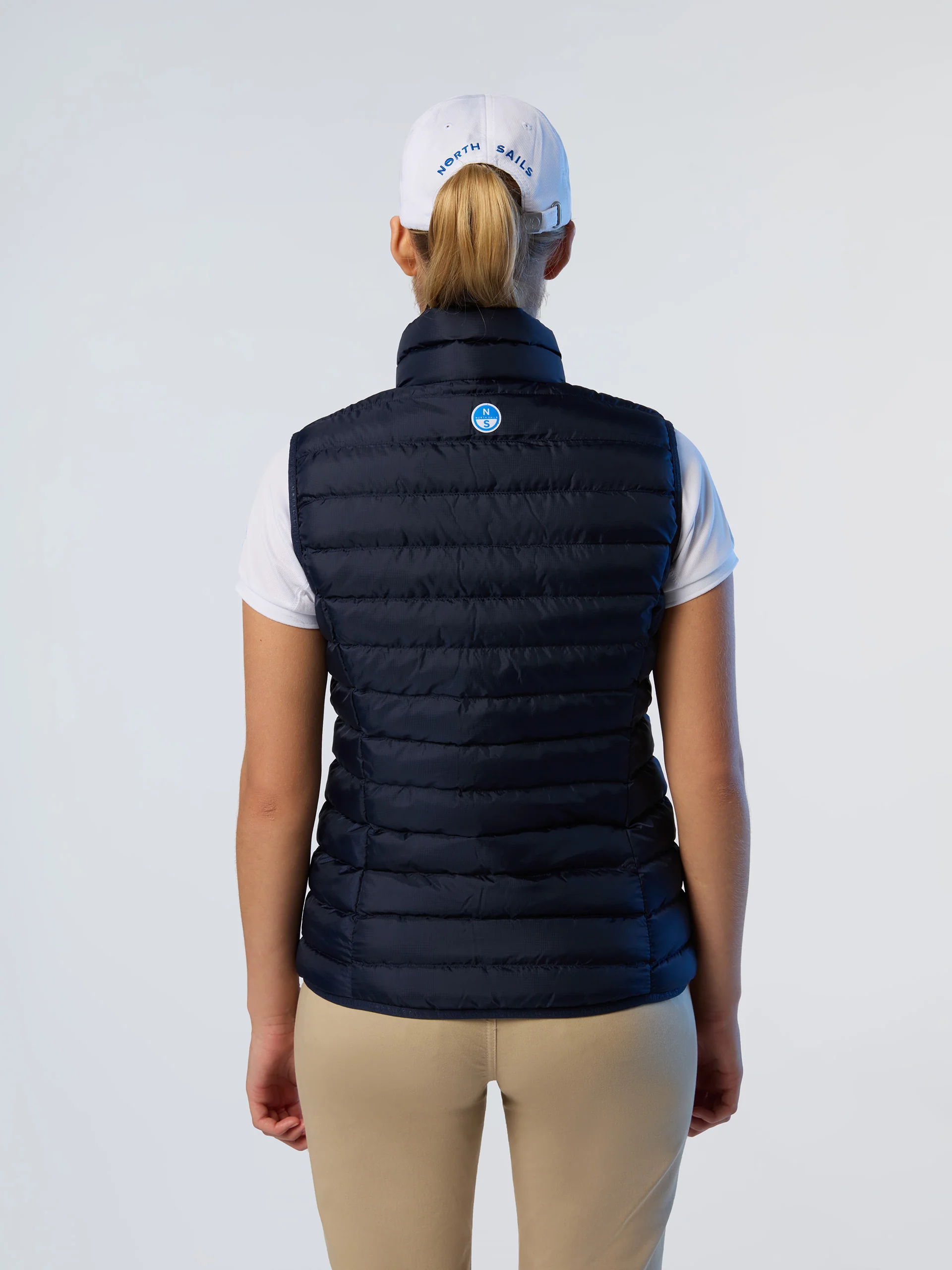 Marstrand Quilted Vest - Image 4