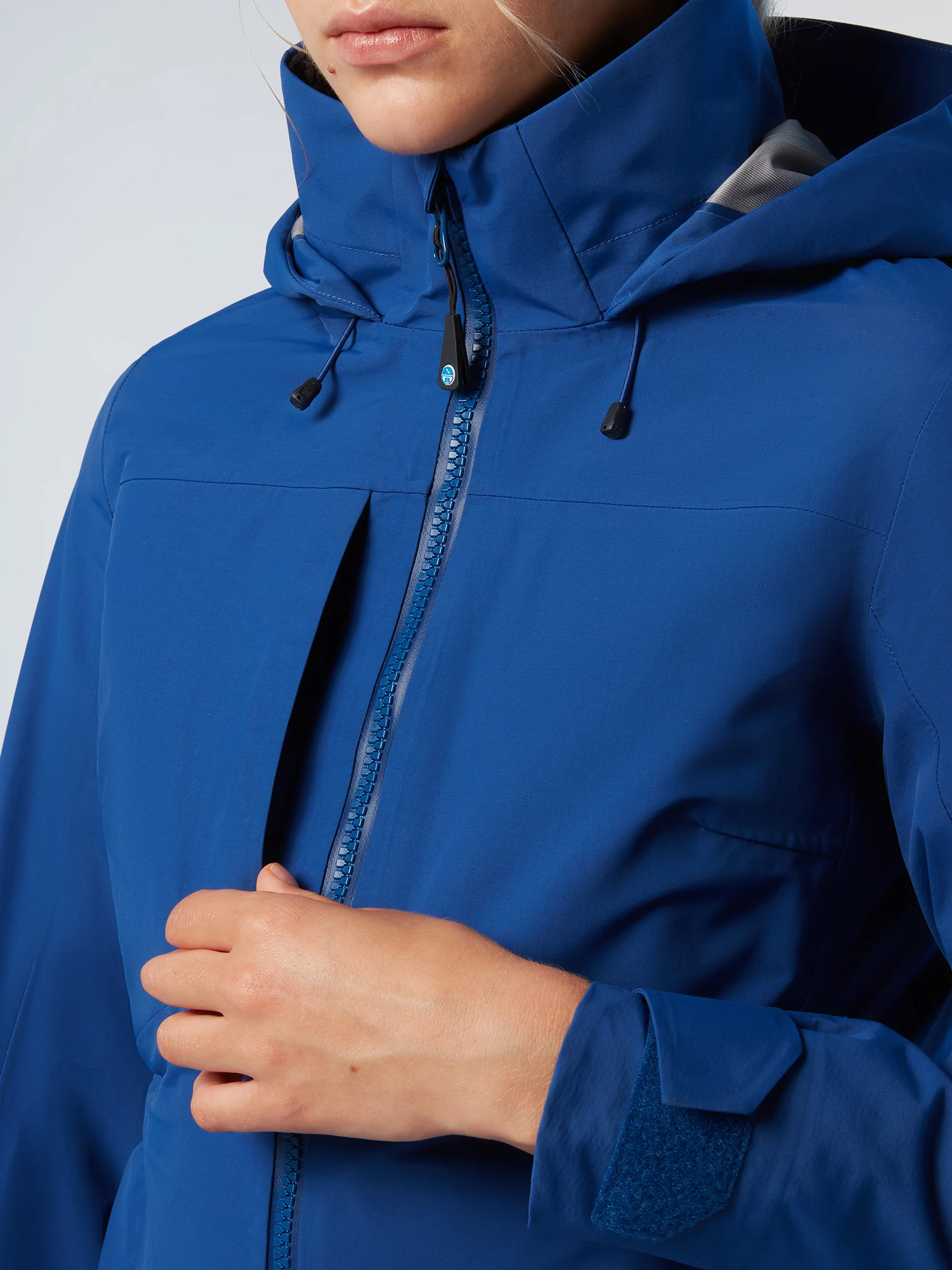 Women's NSX Inshore Jacket - Image 8