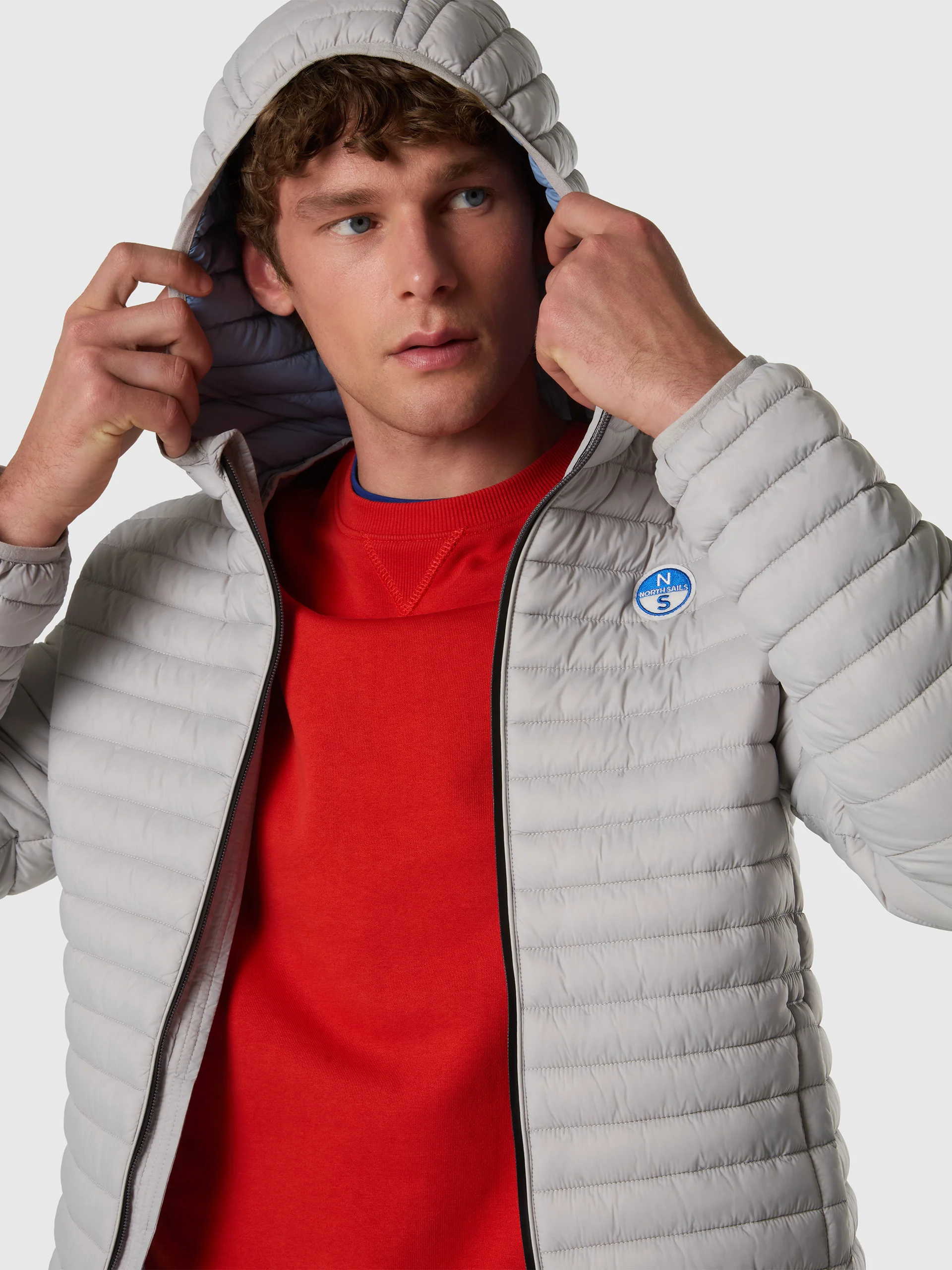 Zephyr Ultralight Hooded Jacket - Image 9