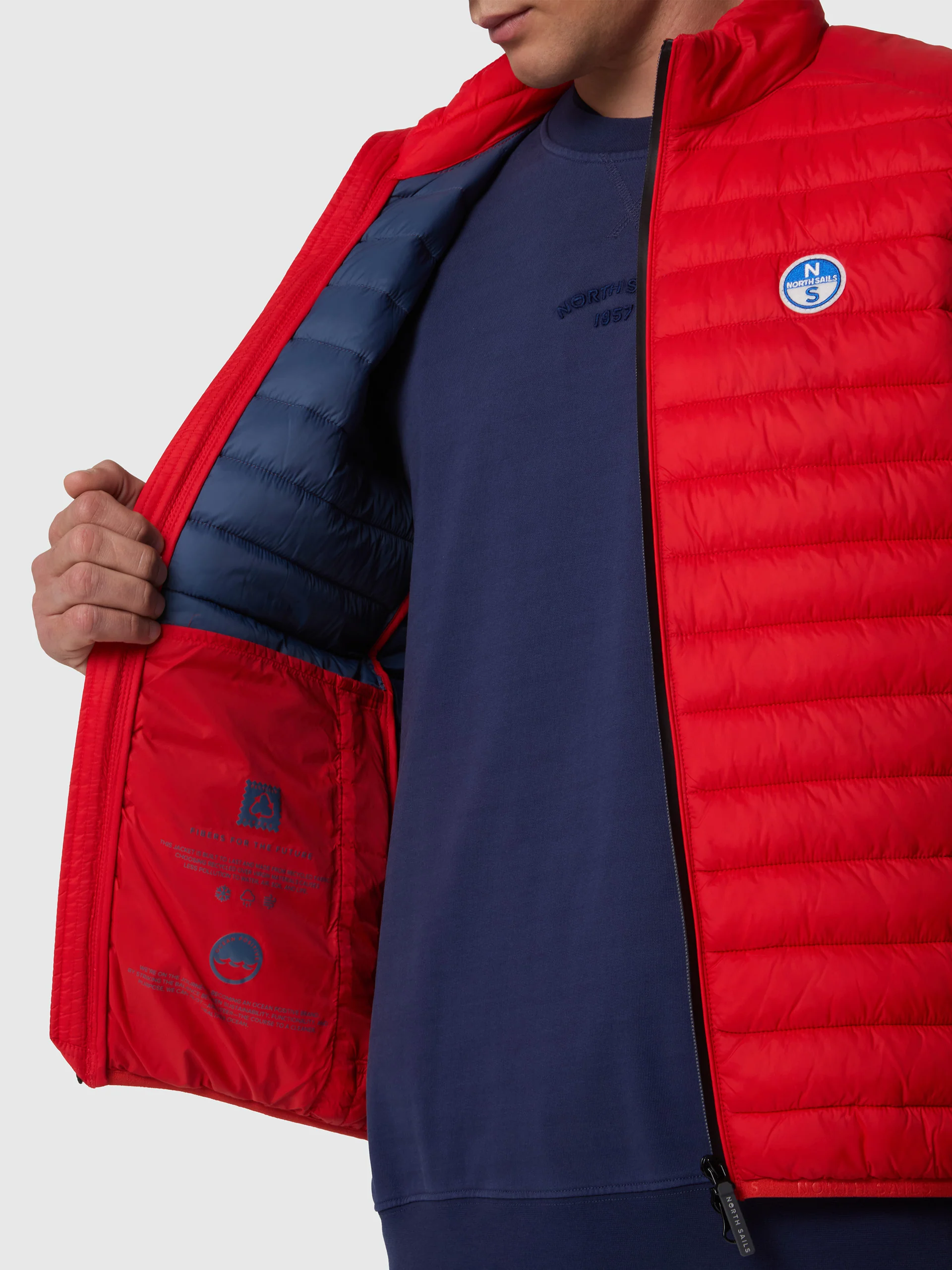 Zephyr Ultralight Vest - Image 7