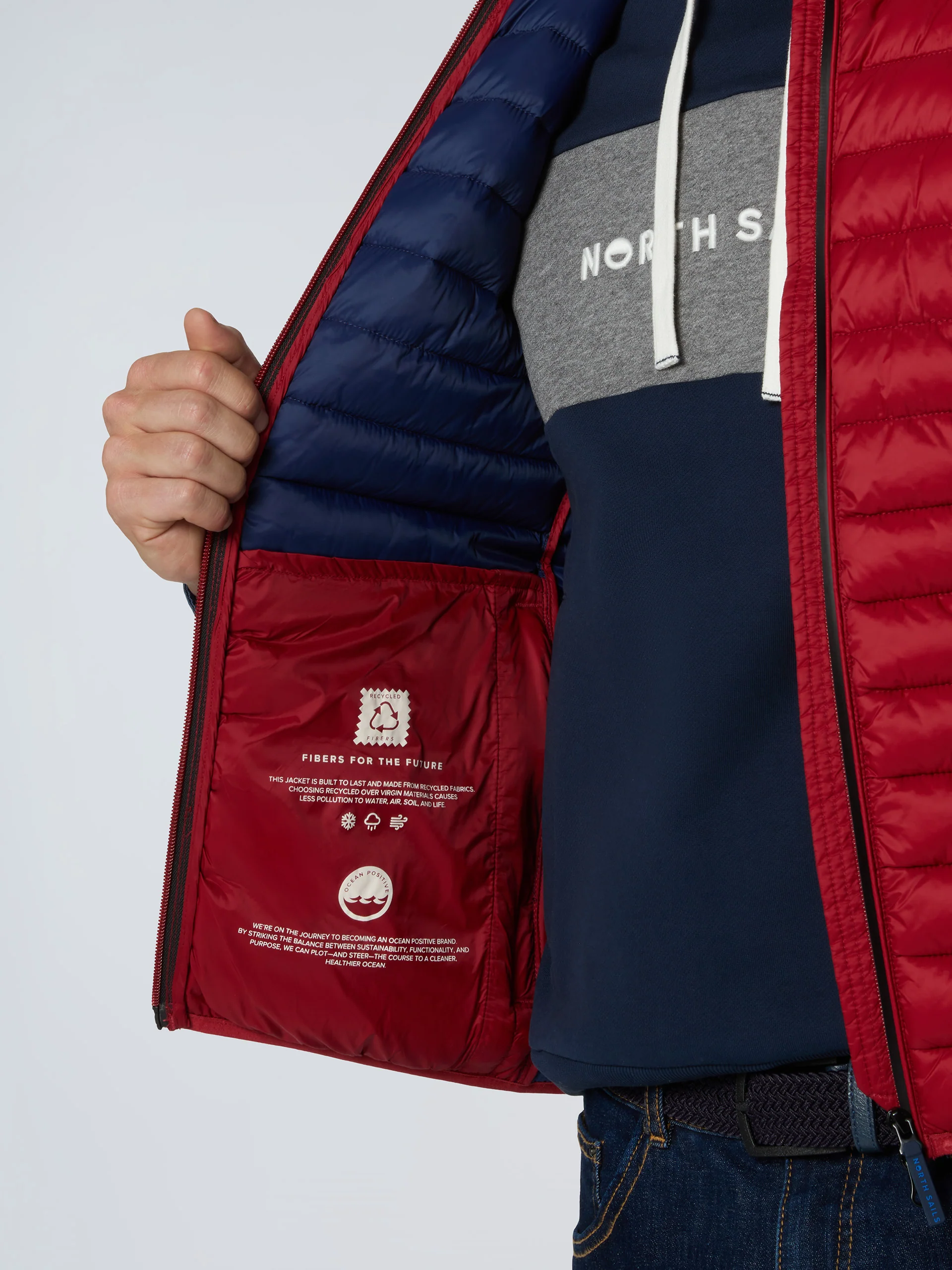 Zephyr Ultralight Vest - Image 7